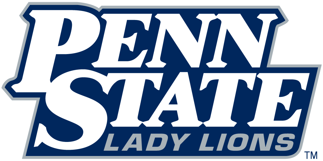 Penn State Nittany Lions 2001-2004 Wordmark Logo v2 iron on transfers for fabric